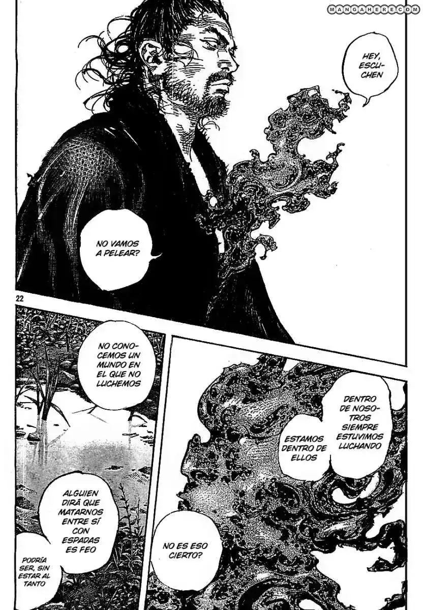 Página 22 — Vagabond Capítulo 308