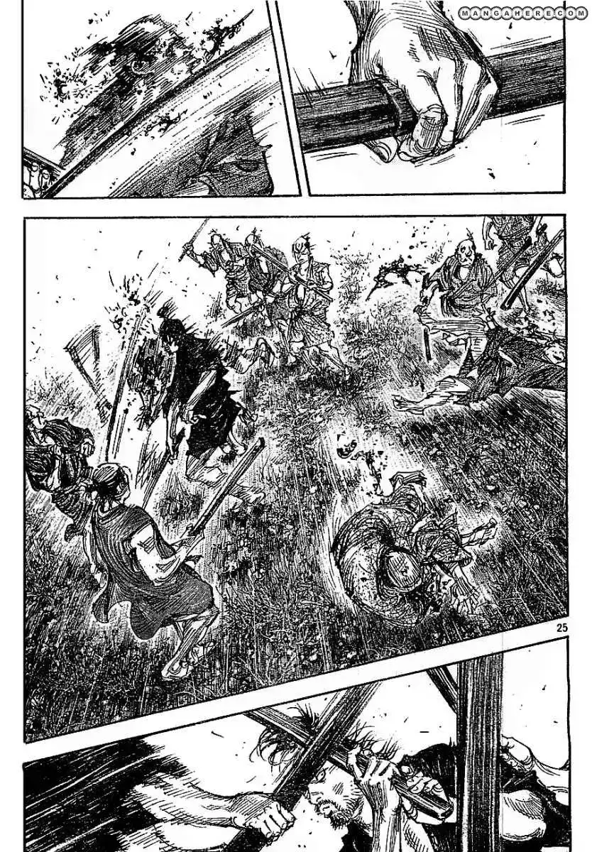 Página 25 — Vagabond Capítulo 308