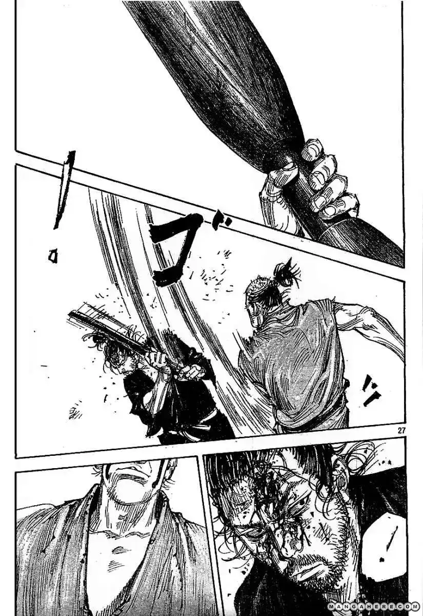 Página 27 — Vagabond Capítulo 308
