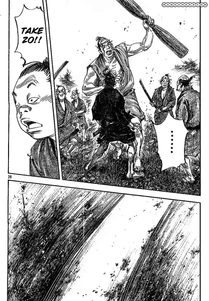 Página 28 — Vagabond Capítulo 308