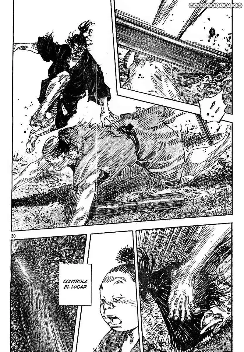 Página 30 — Vagabond Capítulo 308