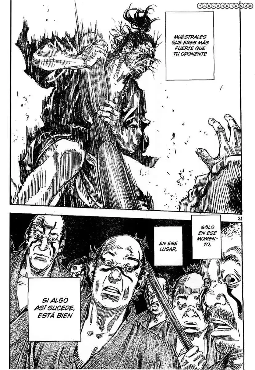 Página 31 — Vagabond Capítulo 308