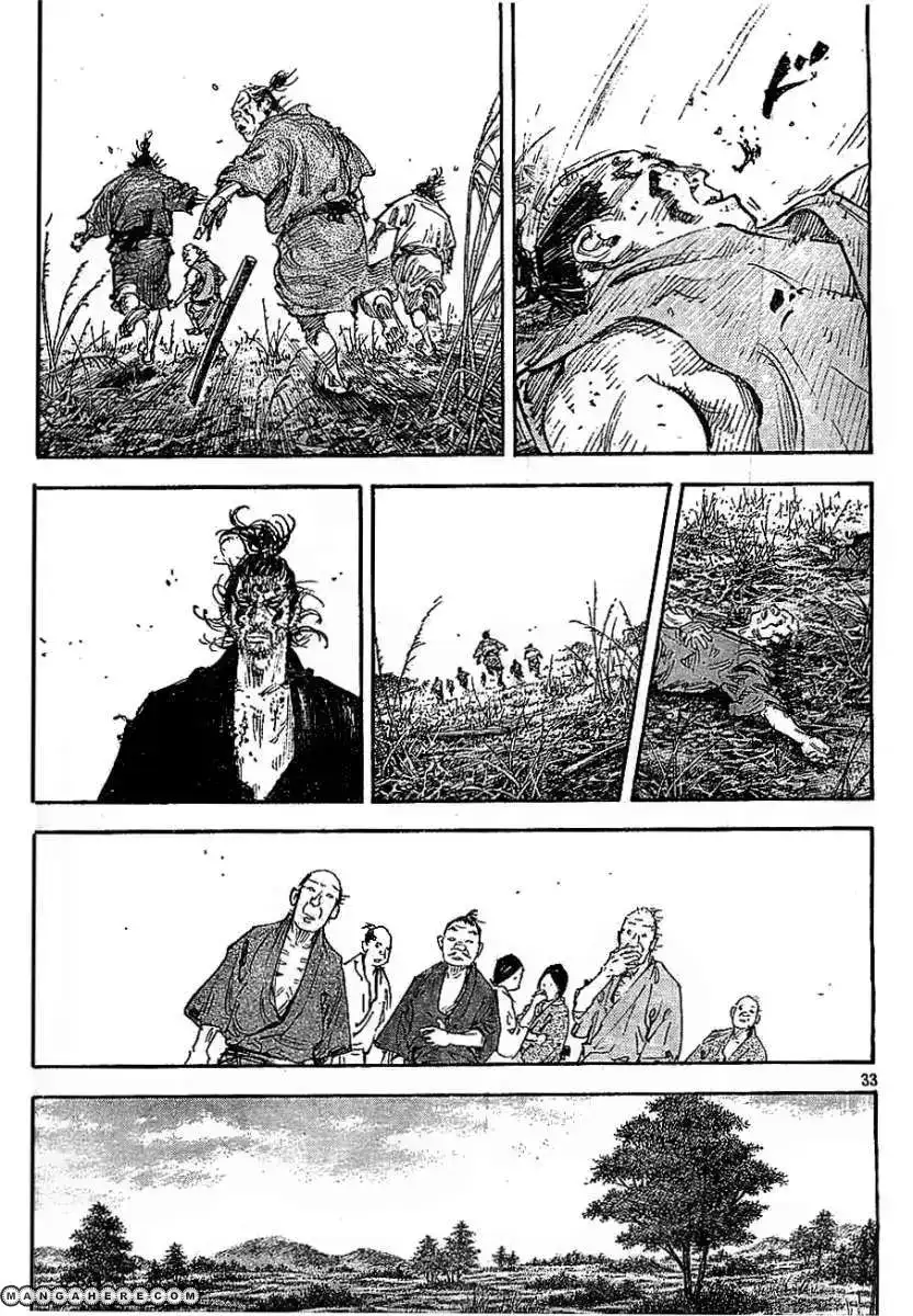 Página 33 — Vagabond Capítulo 308