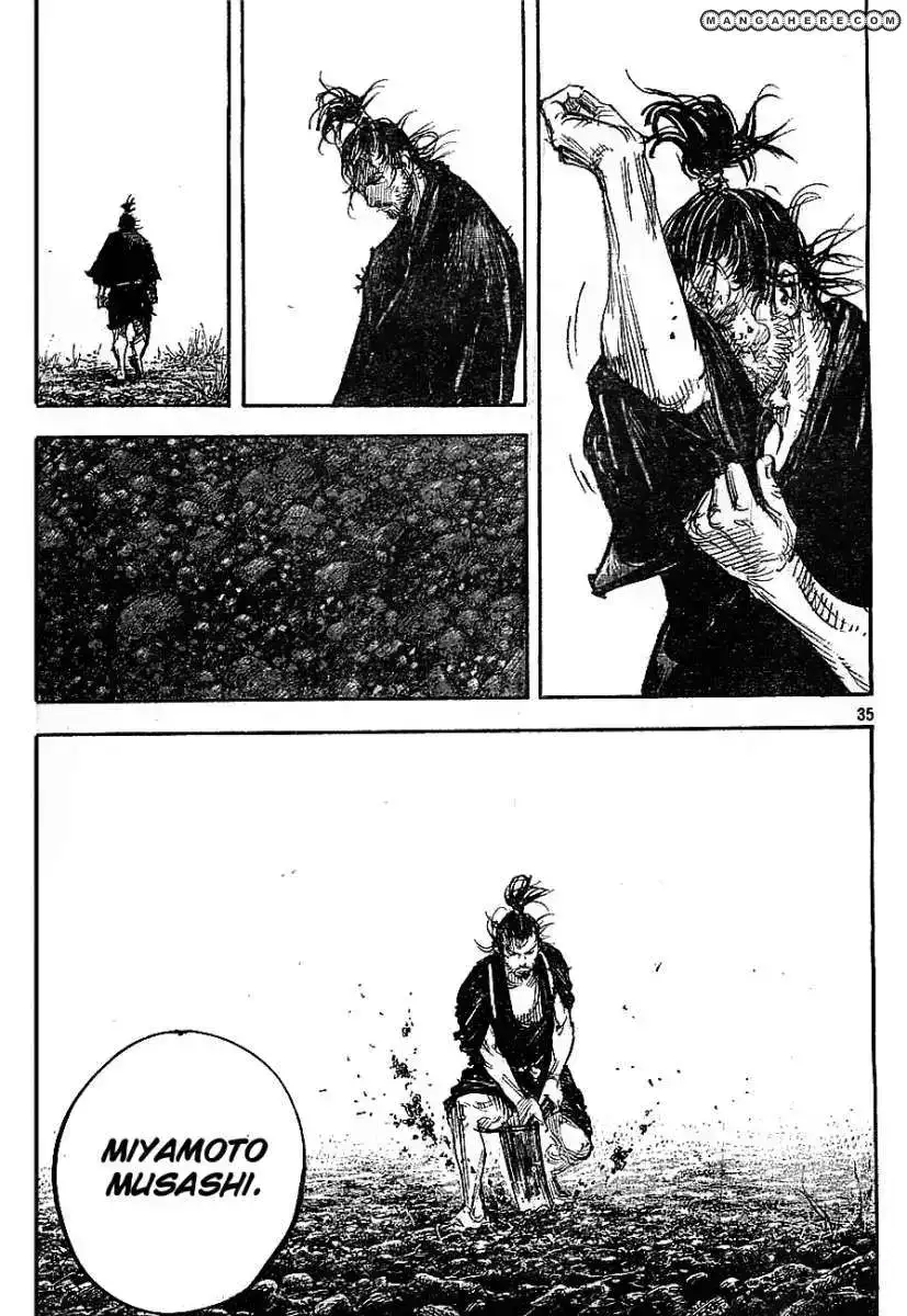 Página 35 — Vagabond Capítulo 308