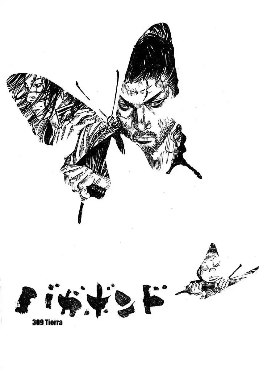 Página 1 — Vagabond Capítulo 309