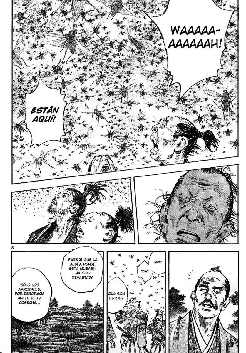 Página 5 — Vagabond Capítulo 309