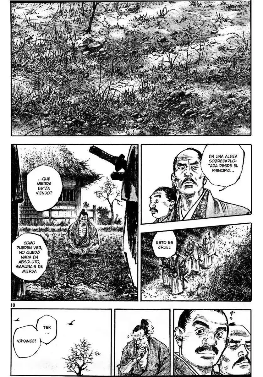 Página 7 — Vagabond Capítulo 309