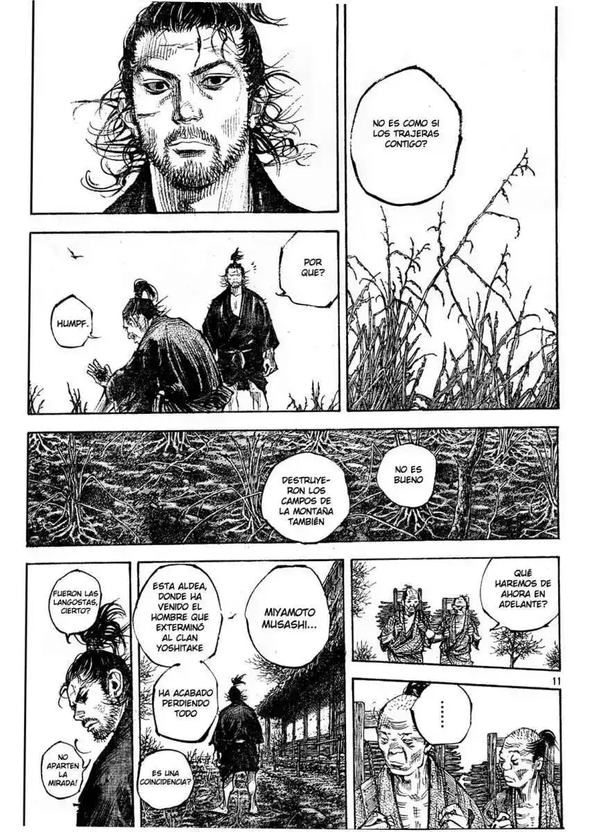 Página 8 — Vagabond Capítulo 309
