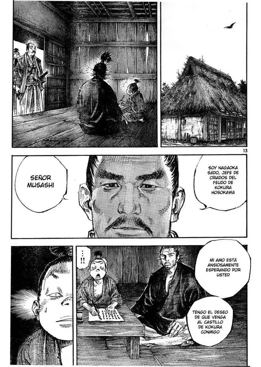 Página 10 — Vagabond Capítulo 309