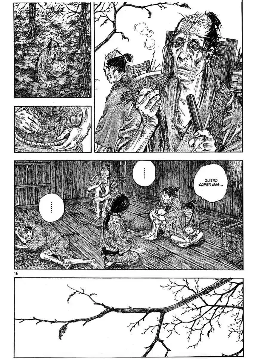 Página 13 — Vagabond Capítulo 309