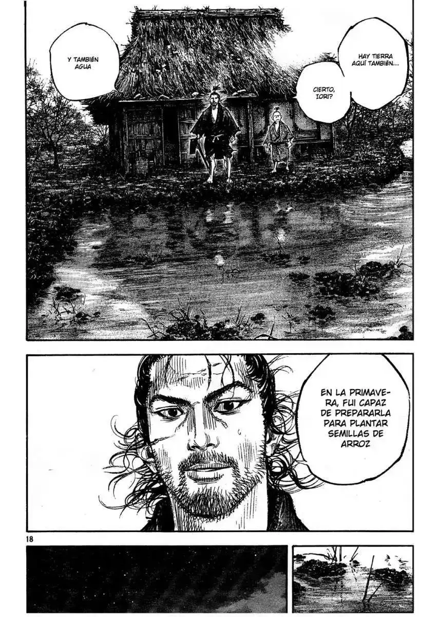 Página 15 — Vagabond Capítulo 309