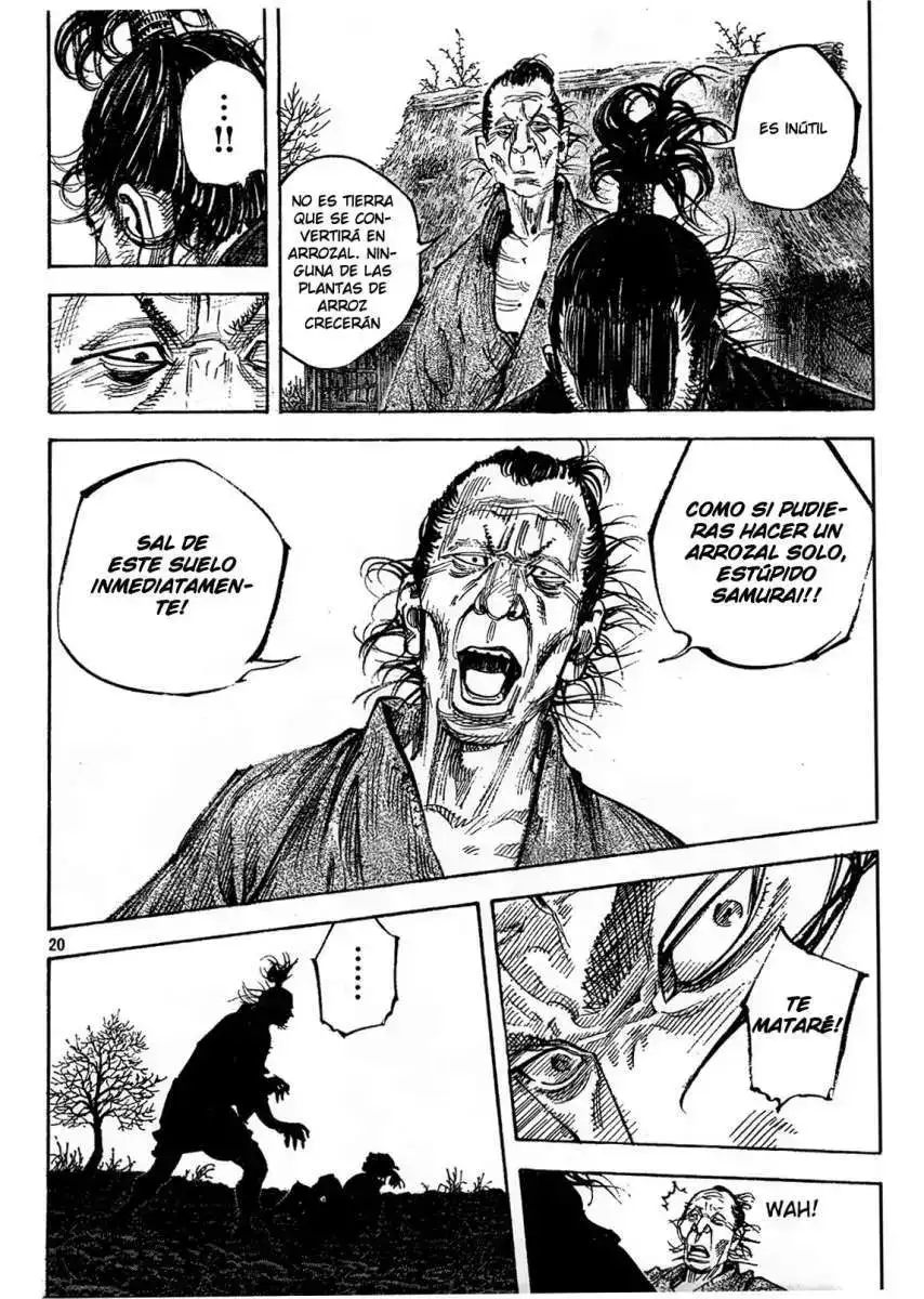 Página 17 — Vagabond Capítulo 309