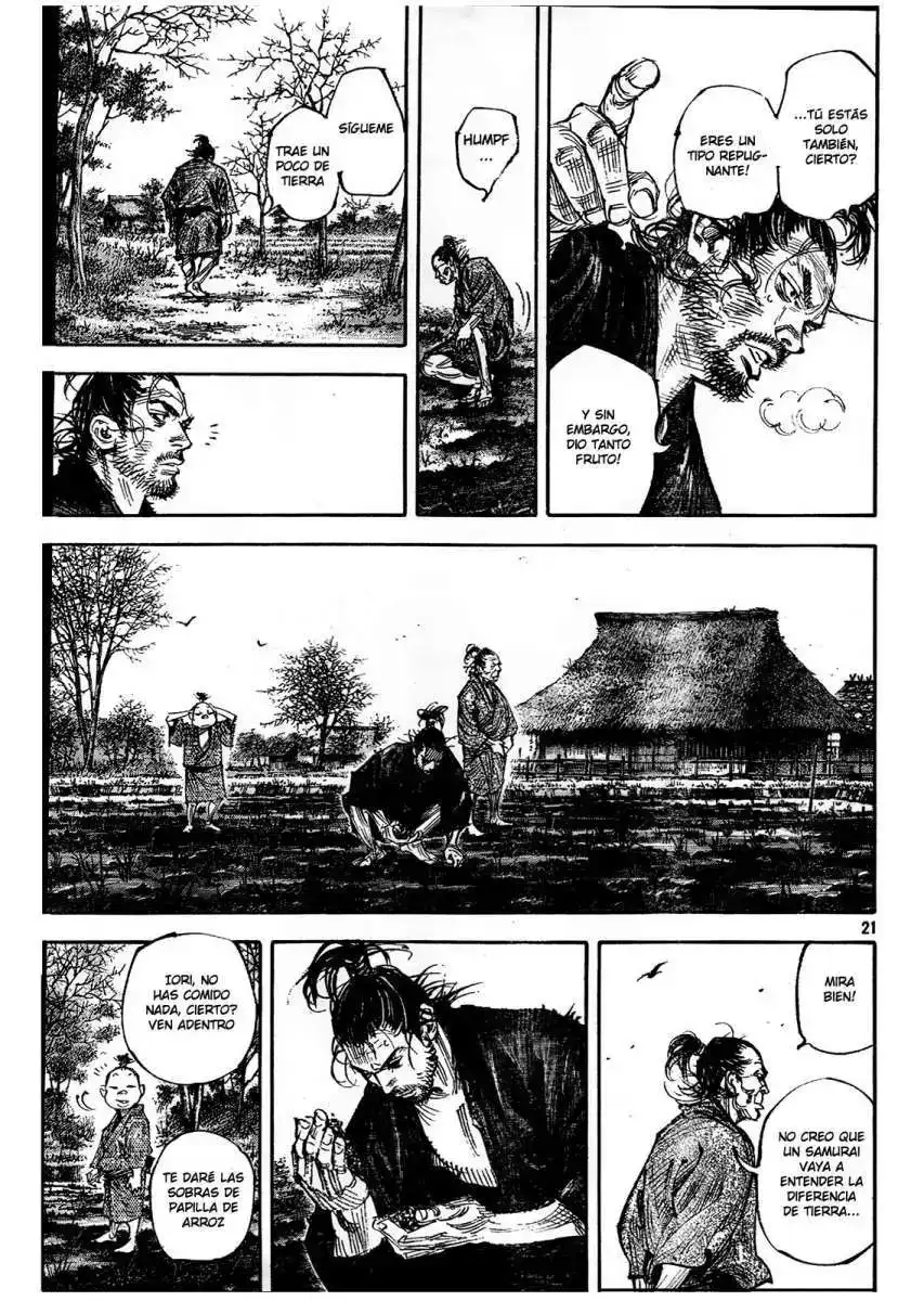 Página 18 — Vagabond Capítulo 309