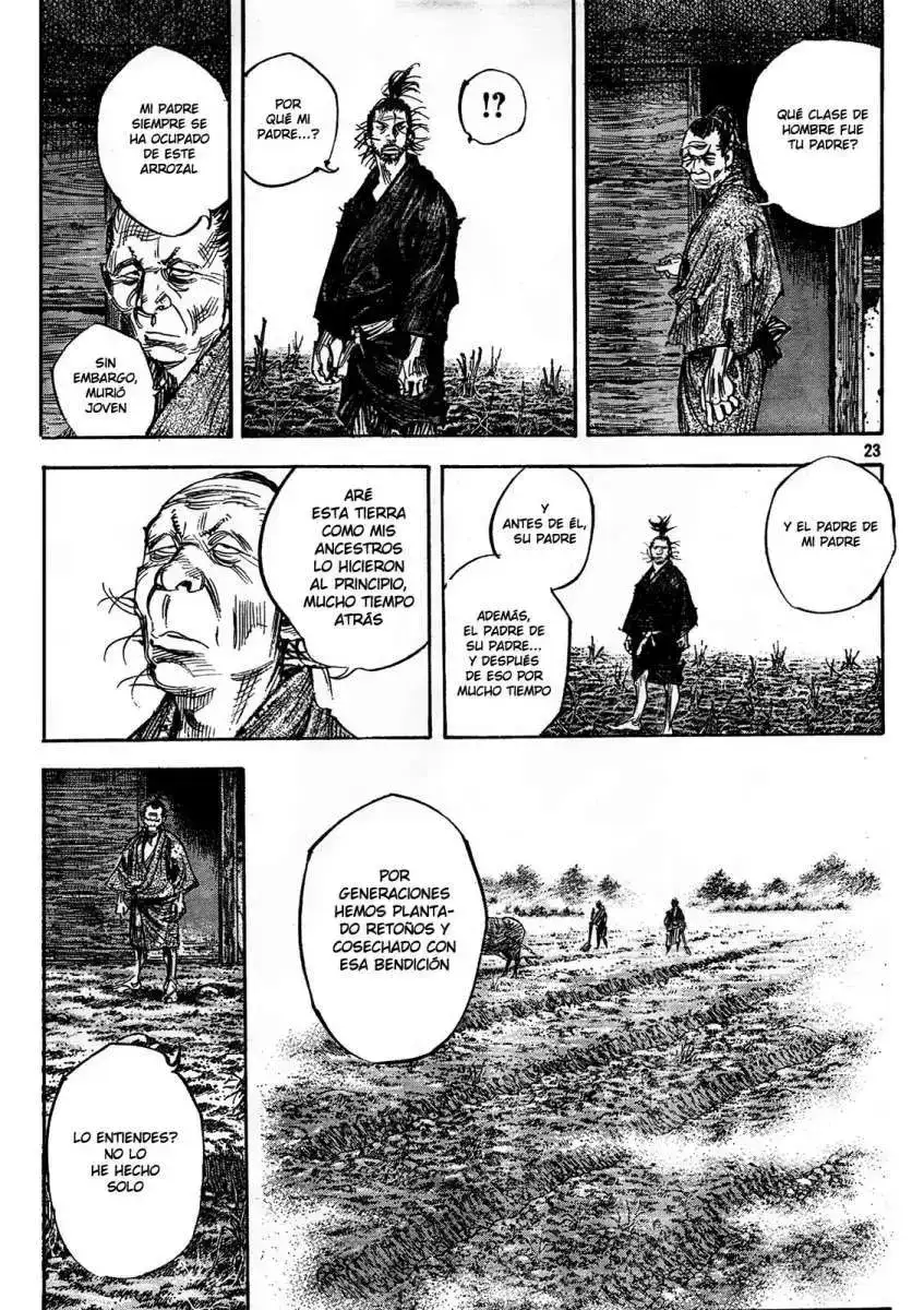 Página 20 — Vagabond Capítulo 309