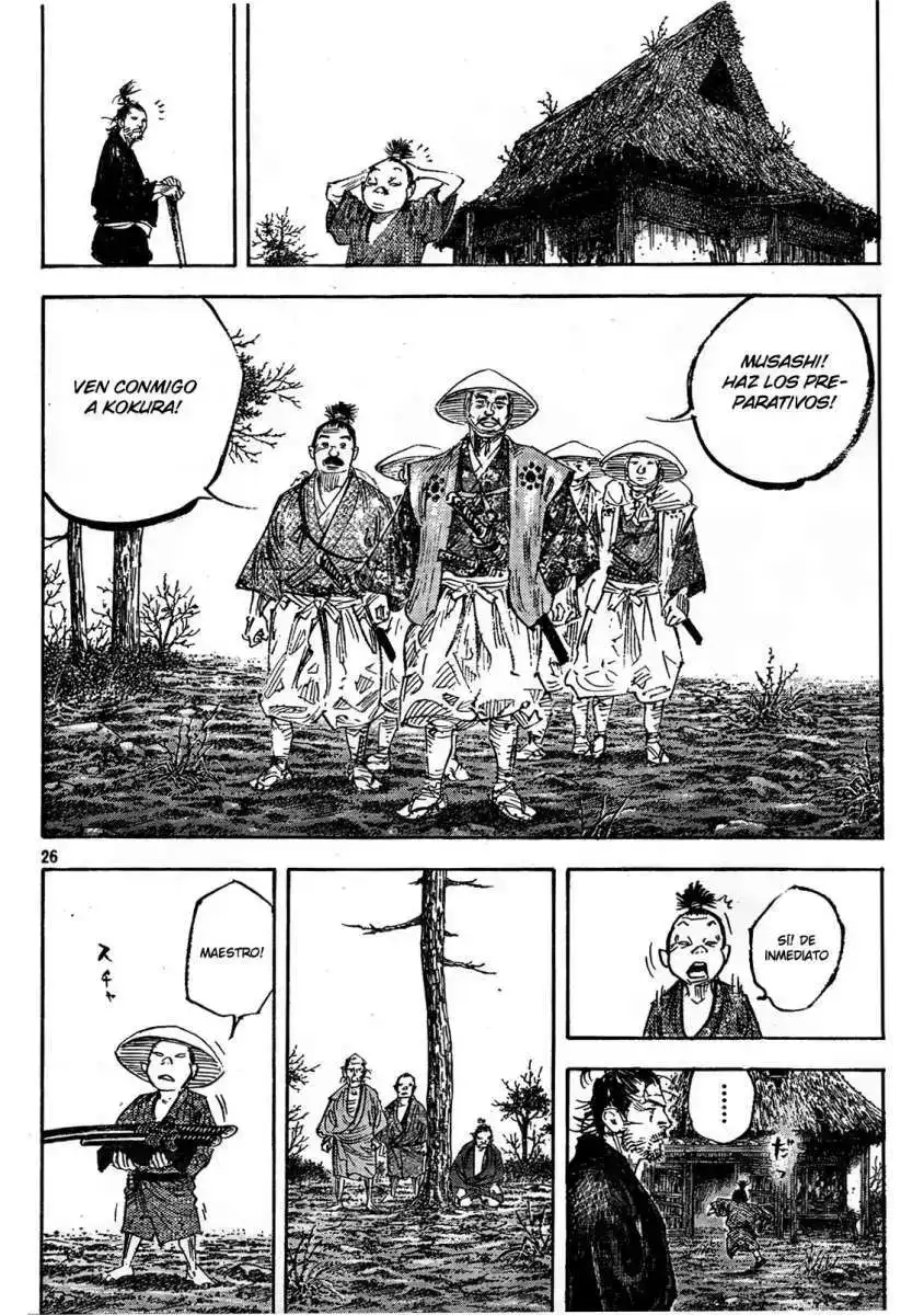 Página 23 — Vagabond Capítulo 309