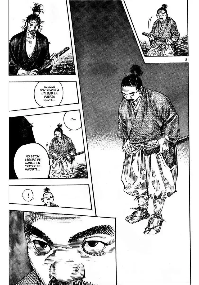 Página 28 — Vagabond Capítulo 309