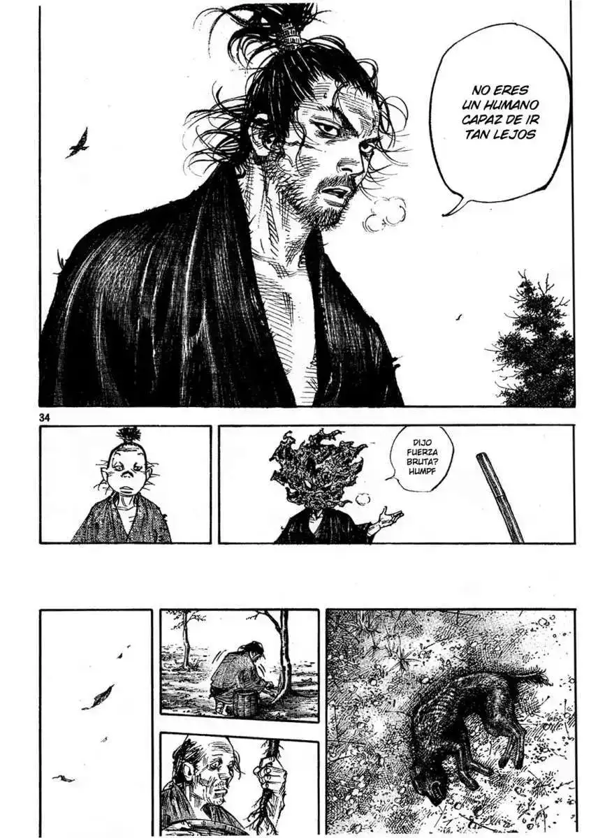 Página 30 — Vagabond Capítulo 309