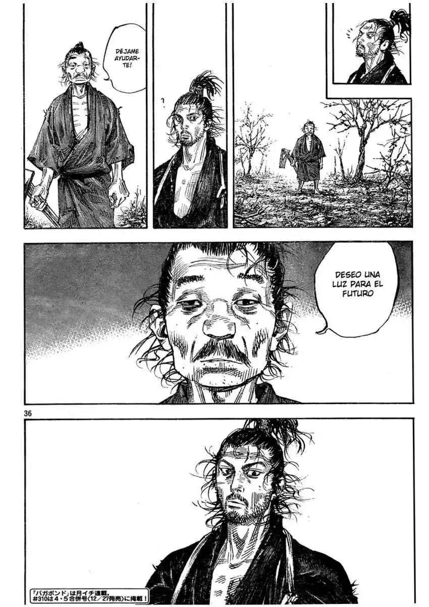 Página 32 — Vagabond Capítulo 309