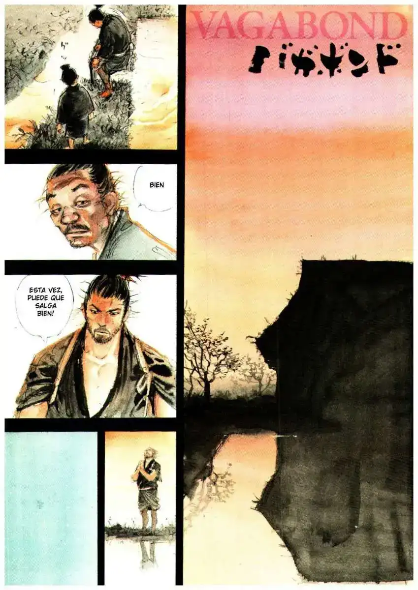 Página 1 — Vagabond Capítulo 310