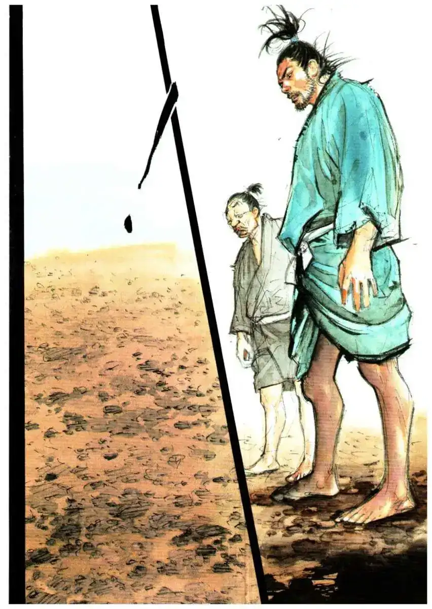 Página 4 — Vagabond Capítulo 310