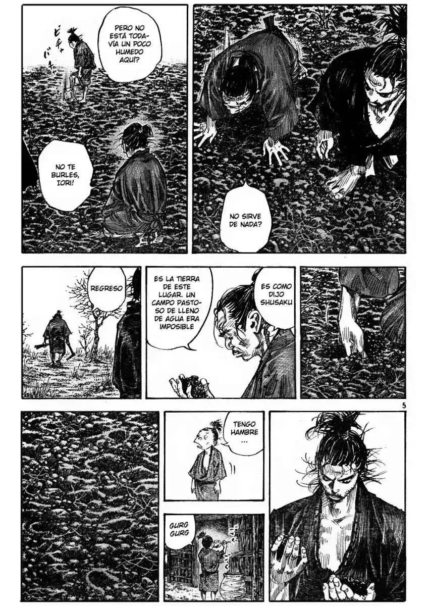 Página 5 — Vagabond Capítulo 310