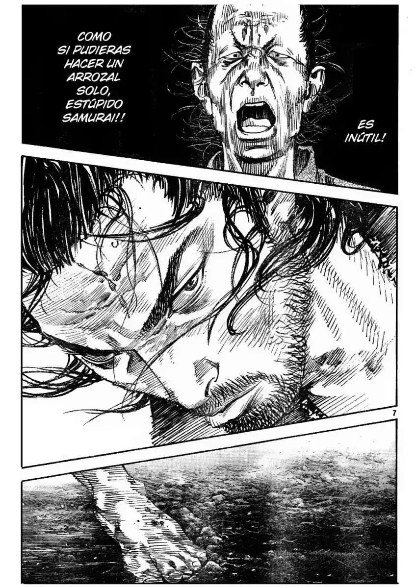 Página 7 — Vagabond Capítulo 310