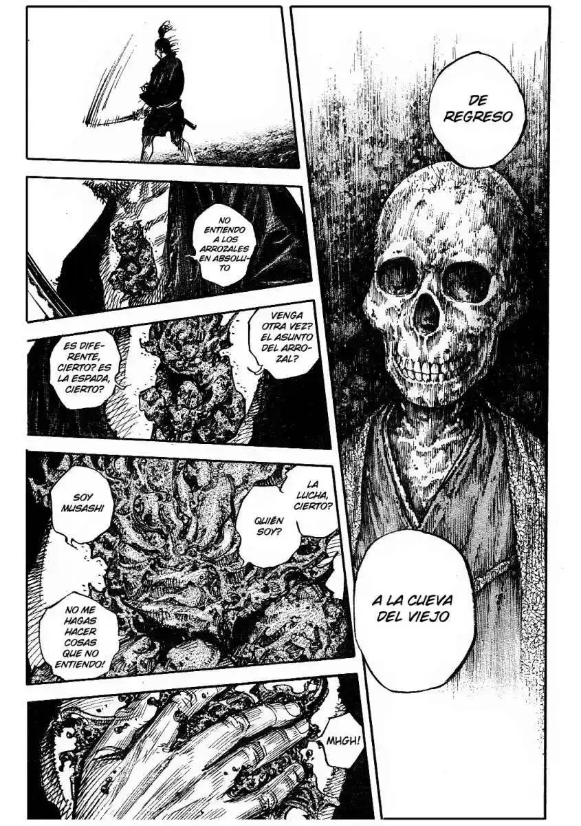 Página 11 — Vagabond Capítulo 310