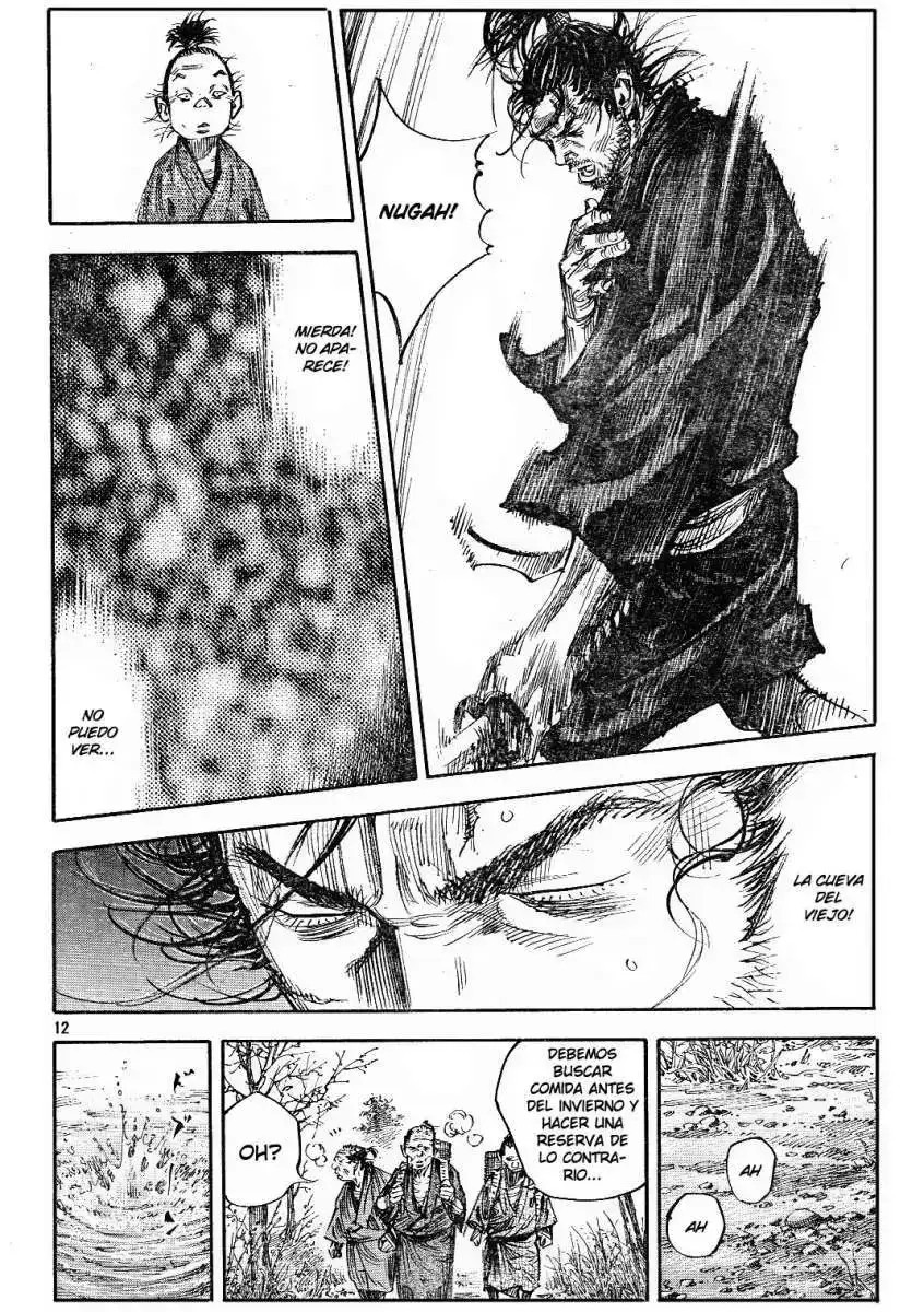 Página 12 — Vagabond Capítulo 310