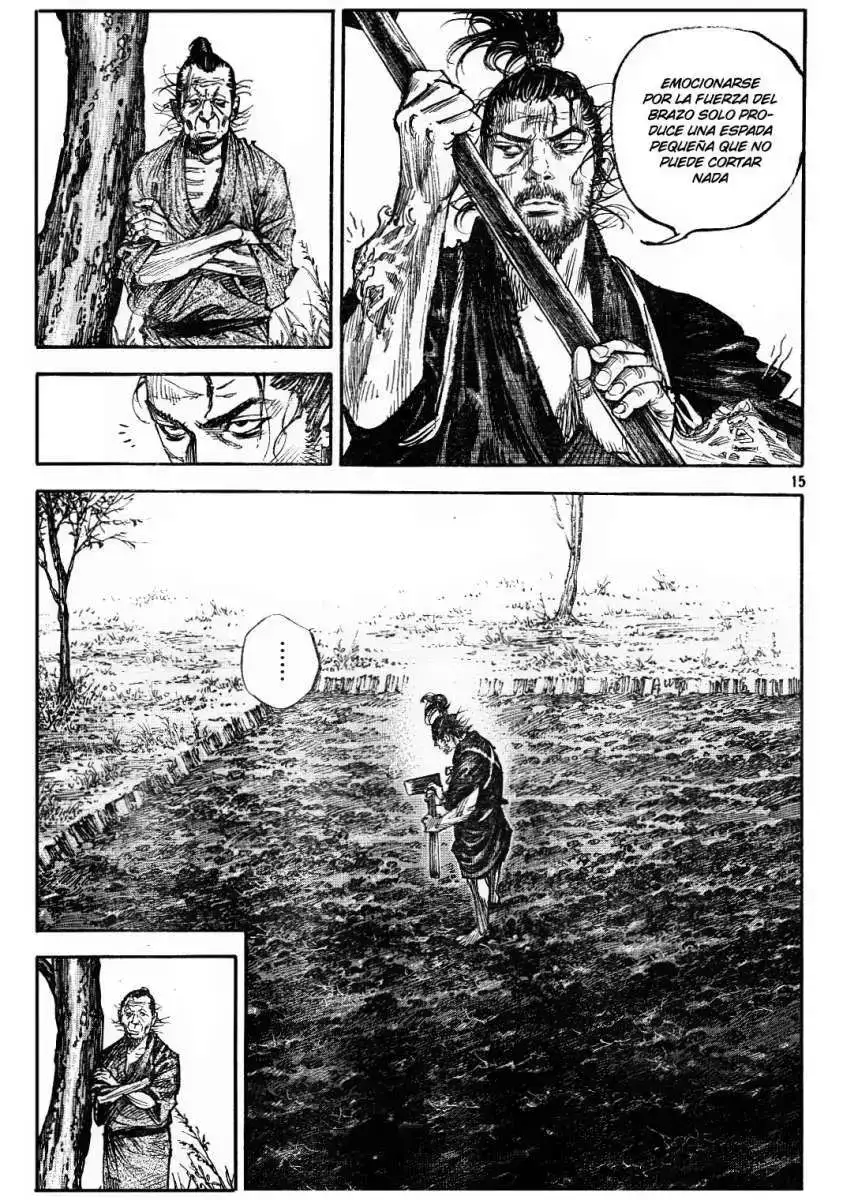 Página 15 — Vagabond Capítulo 310