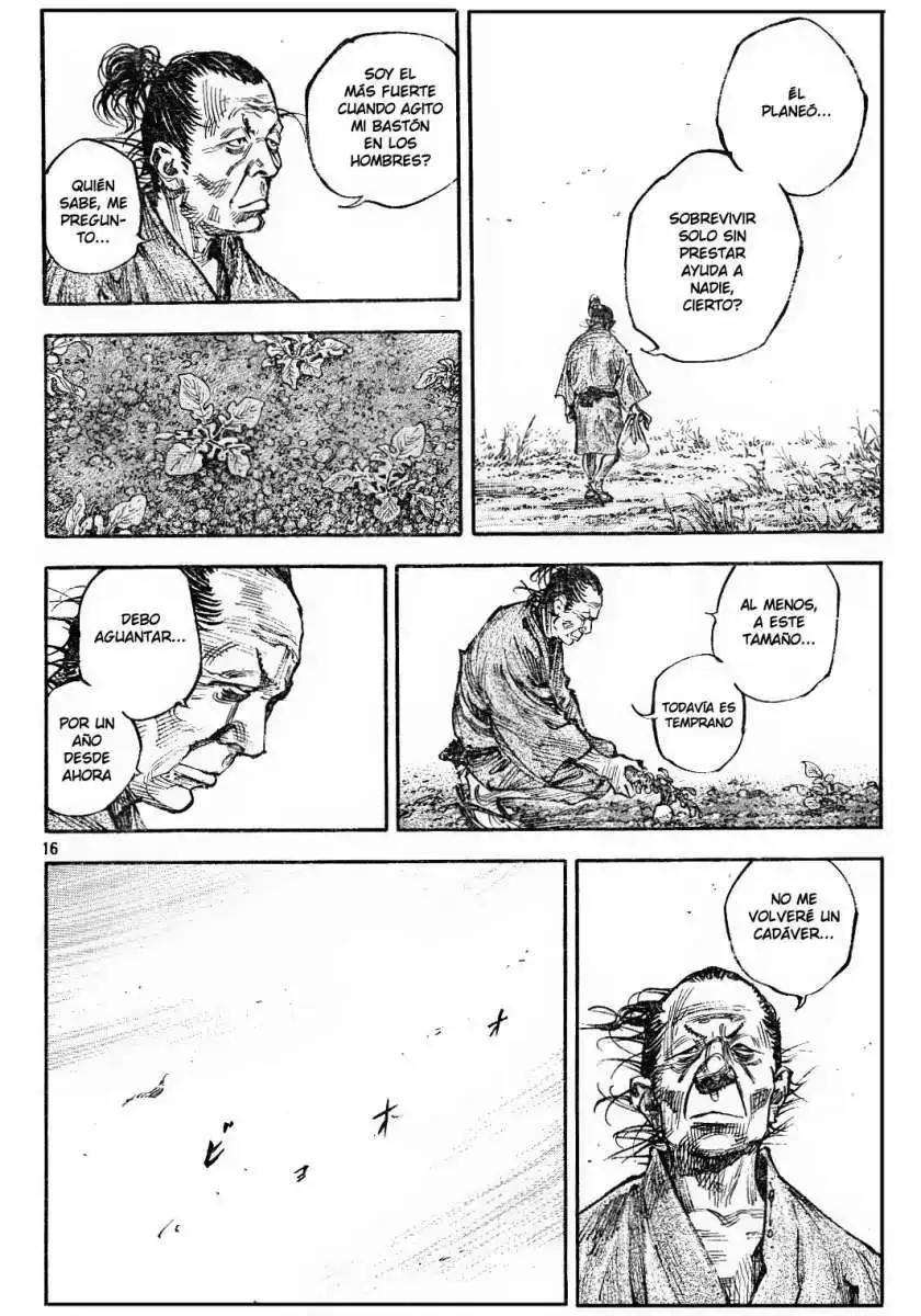 Página 16 — Vagabond Capítulo 310