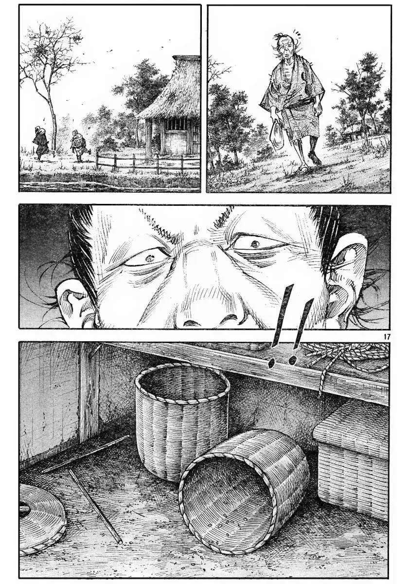 Página 17 — Vagabond Capítulo 310