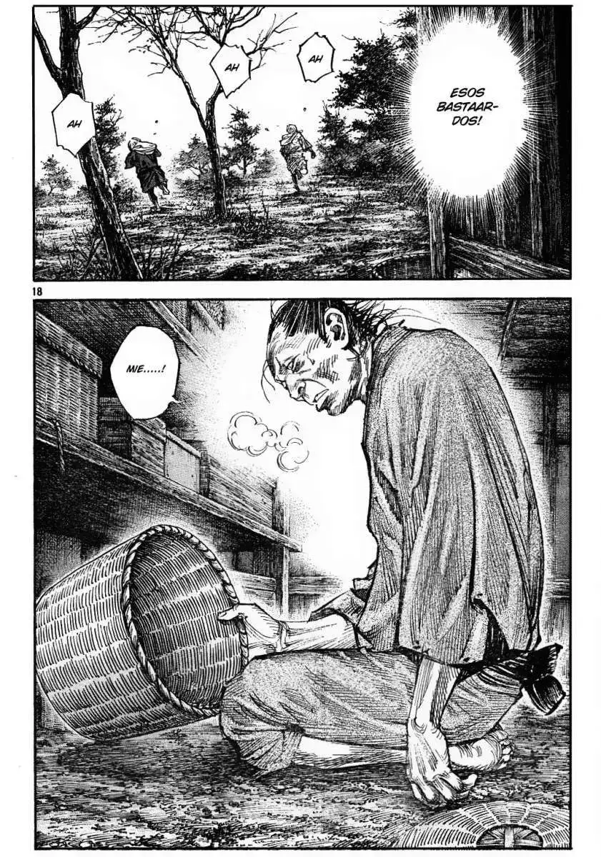 Página 18 — Vagabond Capítulo 310