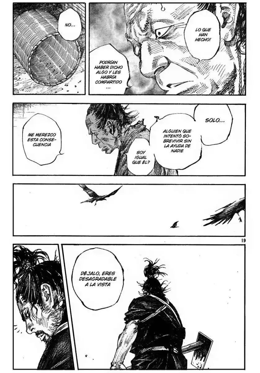 Página 19 — Vagabond Capítulo 310