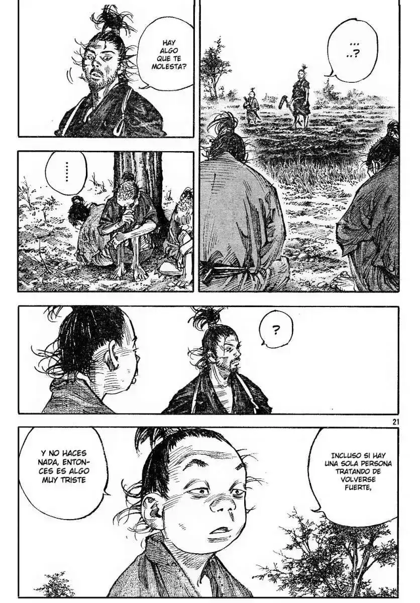 Página 21 — Vagabond Capítulo 310