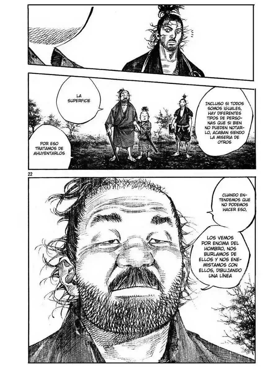 Página 22 — Vagabond Capítulo 310