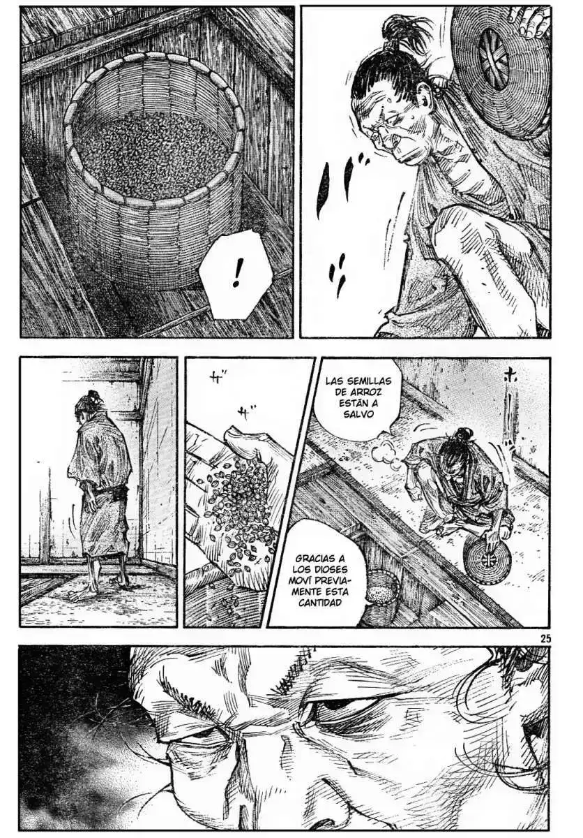 Página 25 — Vagabond Capítulo 310