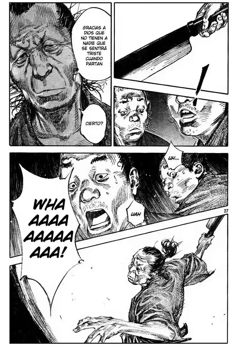 Página 27 — Vagabond Capítulo 310
