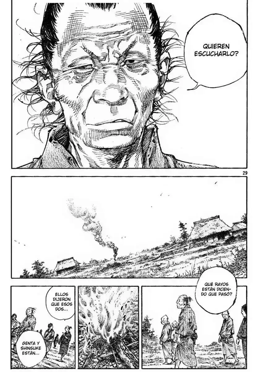 Página 29 — Vagabond Capítulo 310