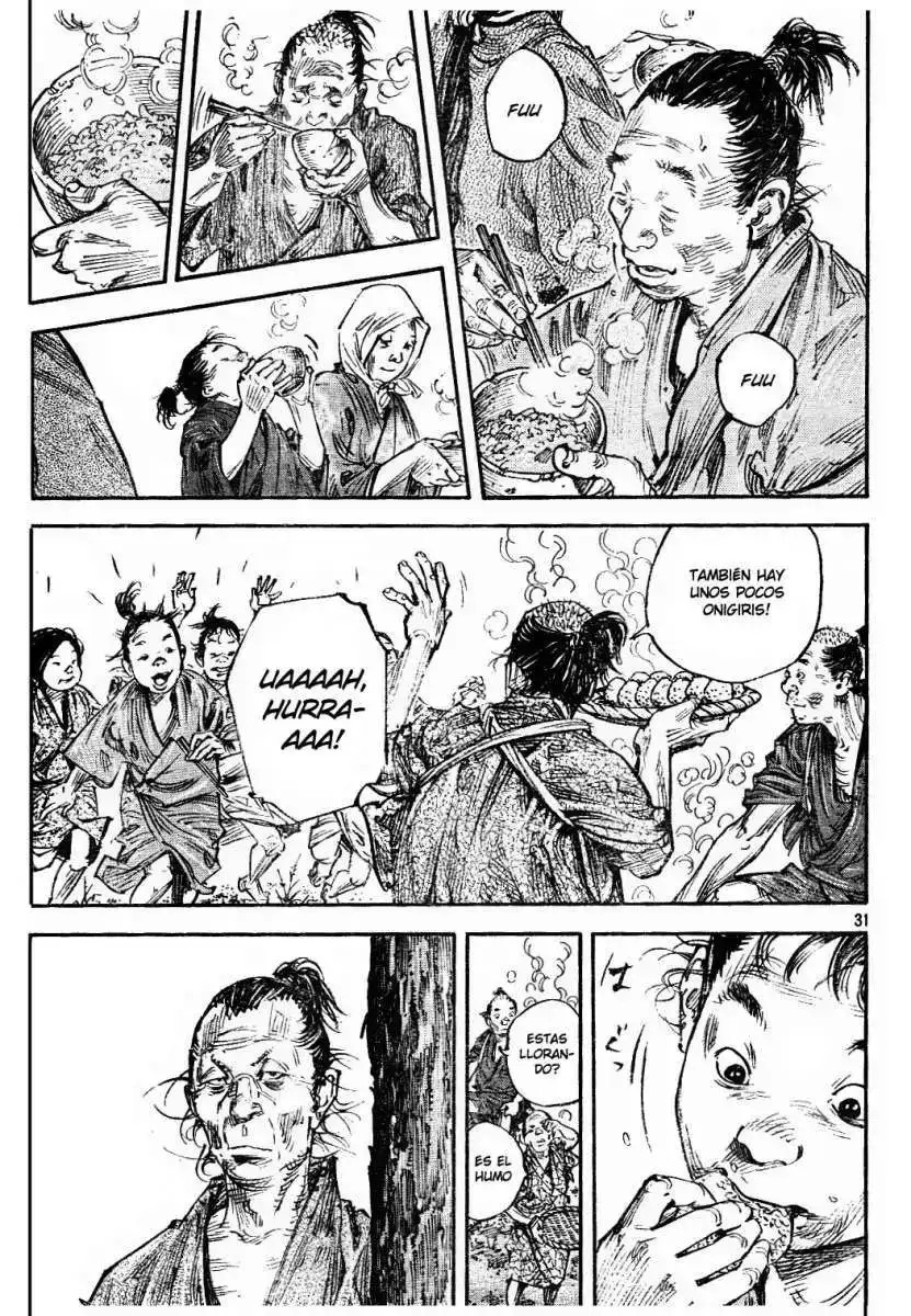 Página 31 — Vagabond Capítulo 310