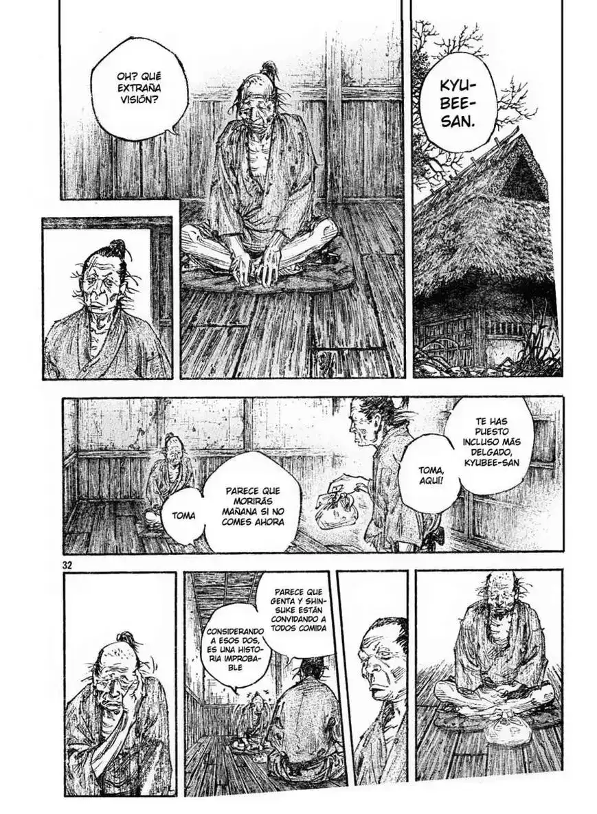Página 32 — Vagabond Capítulo 310