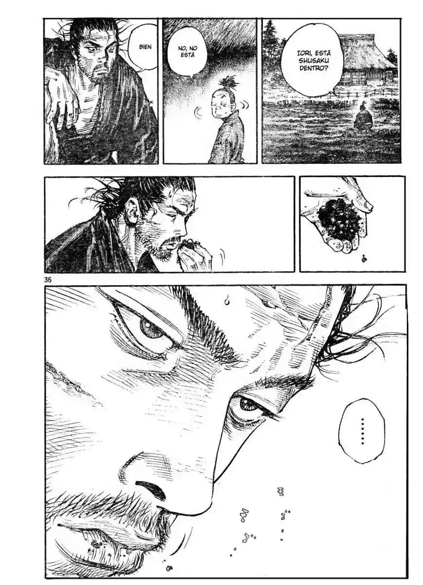 Página 36 — Vagabond Capítulo 310