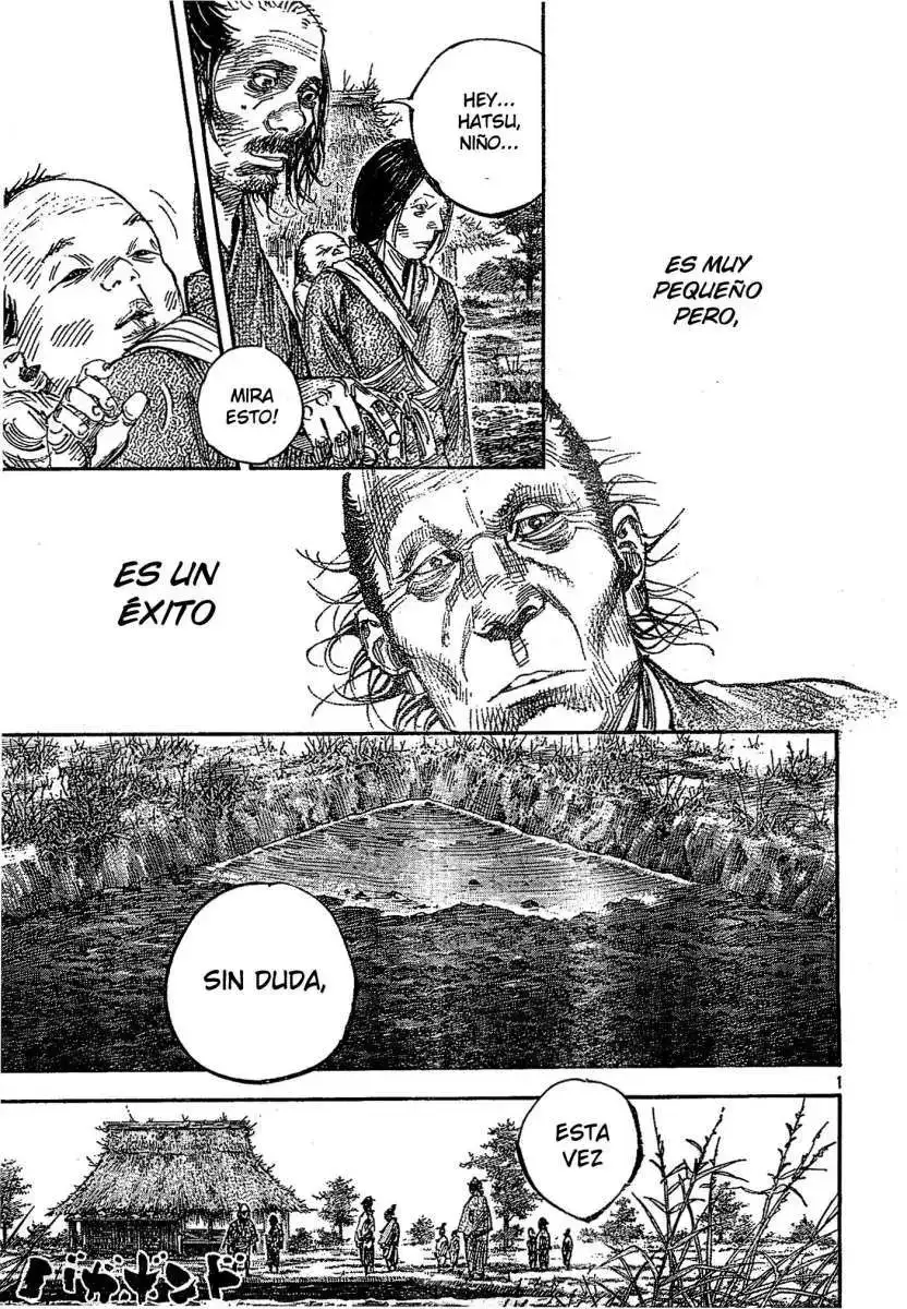 Página 1 — Vagabond Capítulo 313
