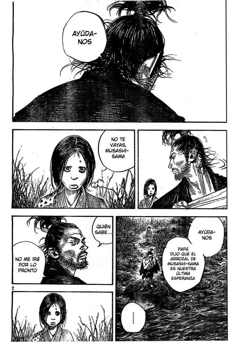 Página 2 — Vagabond Capítulo 313