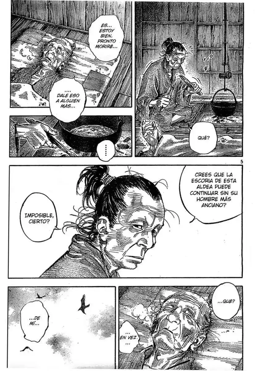 Página 5 — Vagabond Capítulo 313