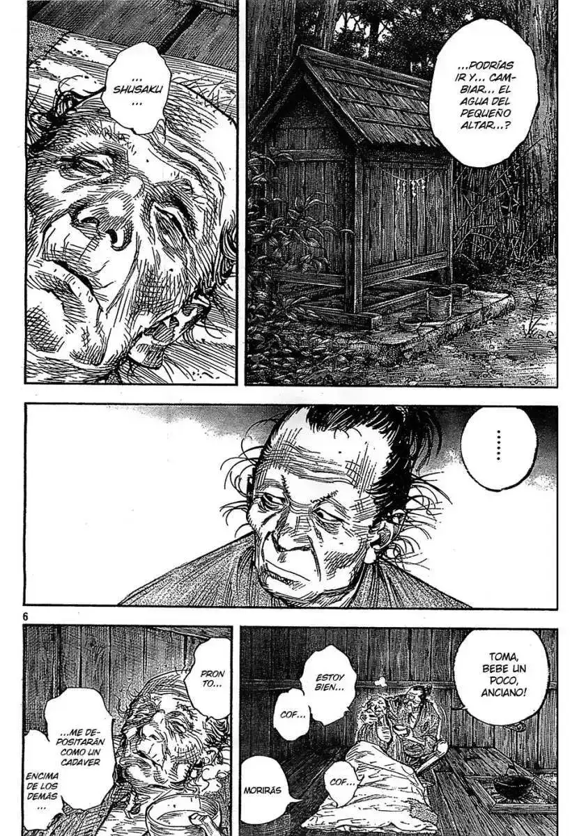 Página 6 — Vagabond Capítulo 313