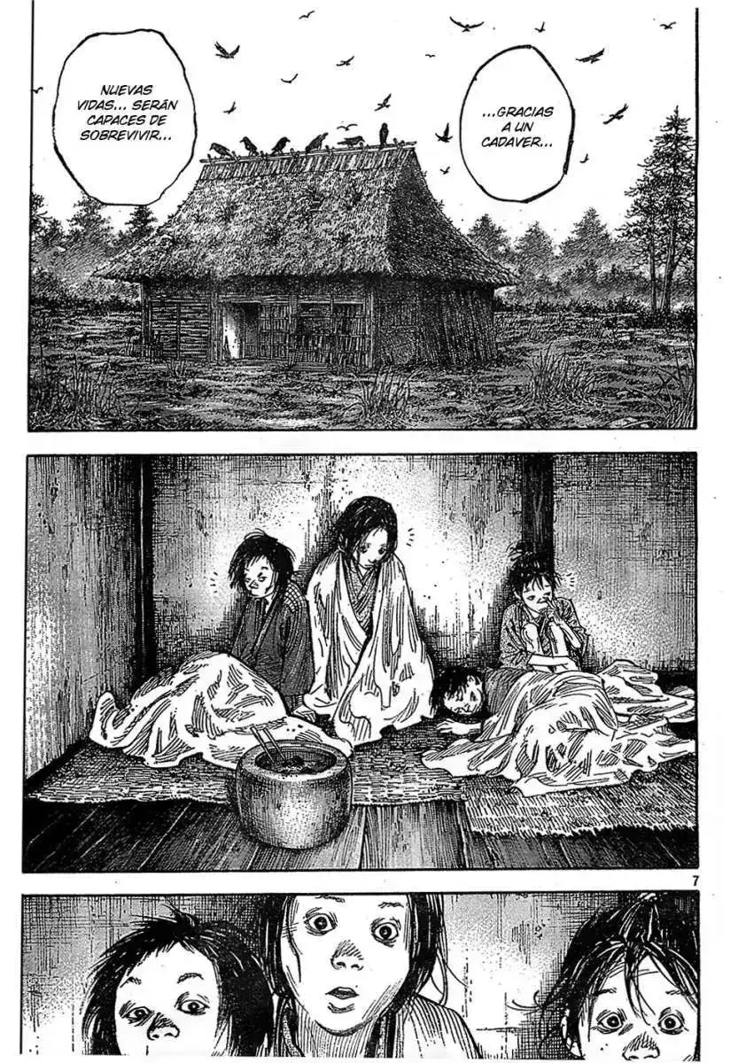 Página 7 — Vagabond Capítulo 313
