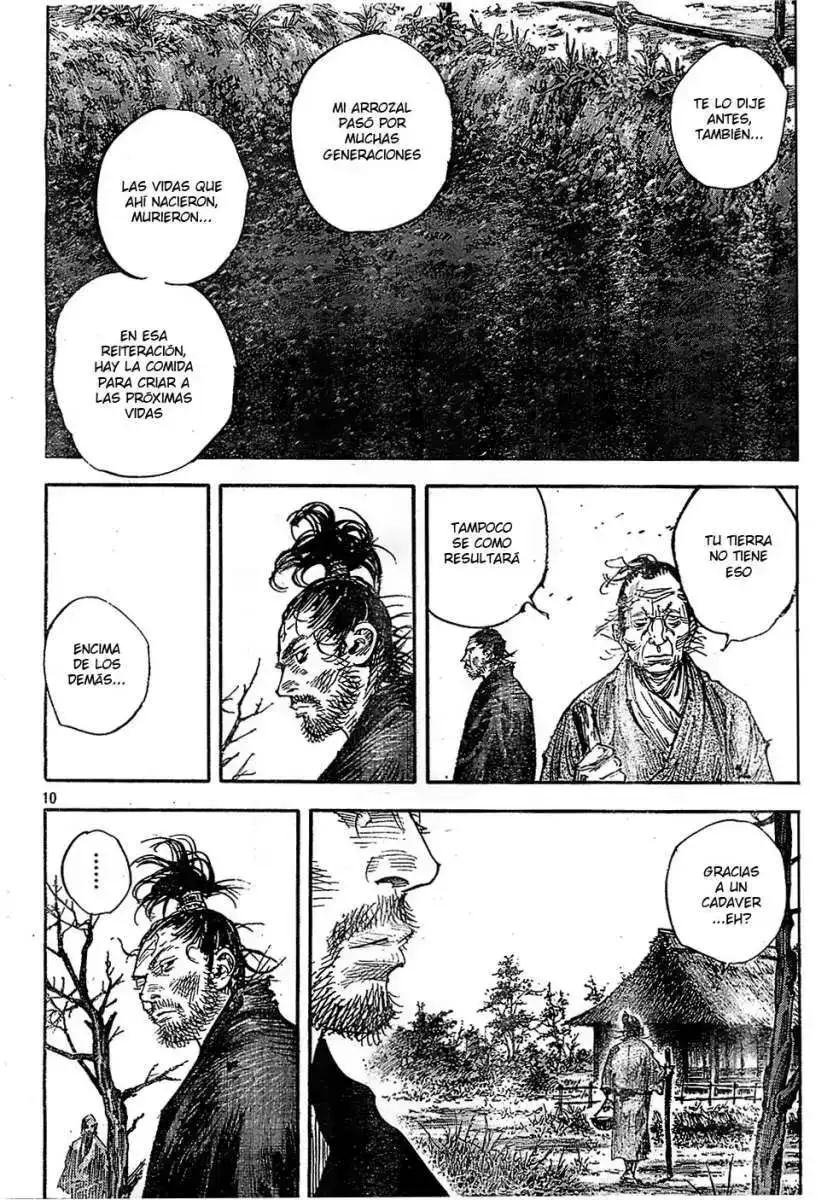 Página 10 — Vagabond Capítulo 313