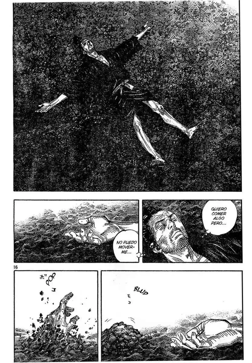 Página 16 — Vagabond Capítulo 313