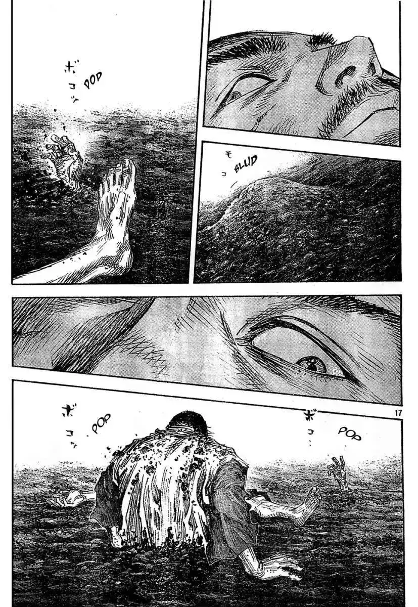 Página 17 — Vagabond Capítulo 313