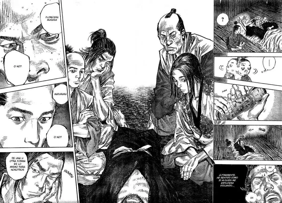 Página 18 — Vagabond Capítulo 313